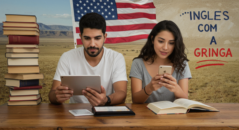 Inglês com a Gringa Hotmart: como comprar e acessar o curso com segurança