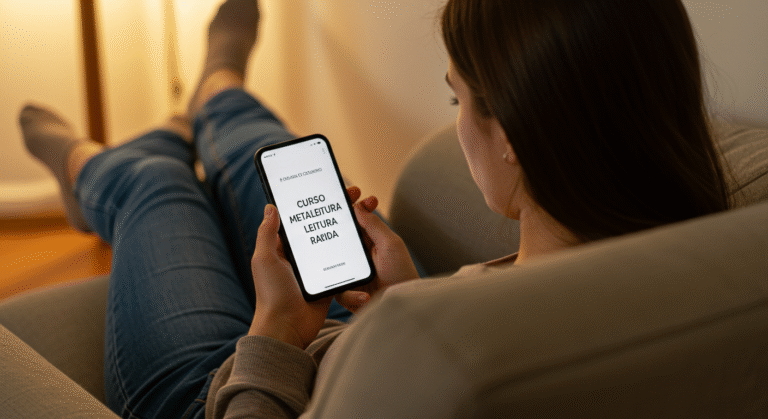 🧠 Metaleitura: A leitura que observa a si mesma