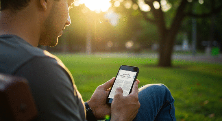 Como o Curso A Bíblia Comentada com Rodrigo Silva Pode Transformar Sua Forma de Estudar as Escrituras?