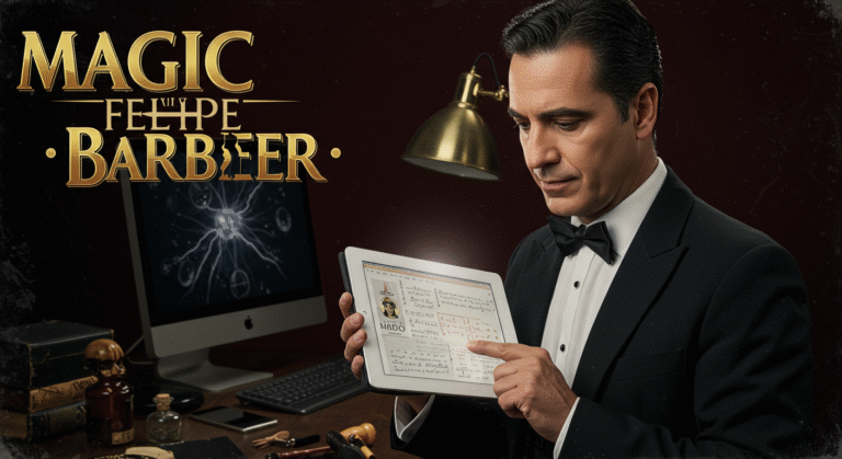 Curso de mágica Felipe Barbieri download grátis existe? Entenda acesso, conteúdo e alternativas reais