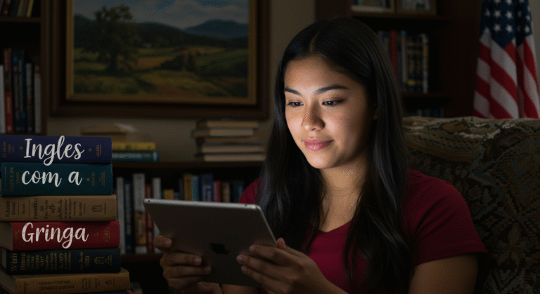 Análise do Curso Inglês com a Gringa: Resenha e Detalhes sobre a Plataforma Kiwify e Hotmart