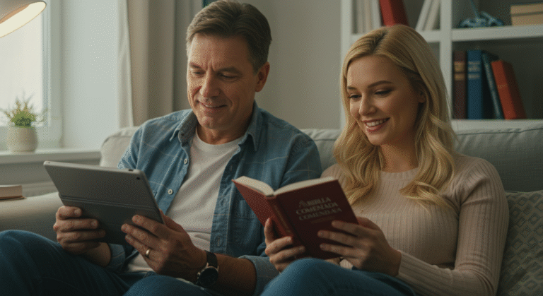 A Bíblia Comentada com Rodrigo Silva é boa para iniciantes no estudo bíblico?