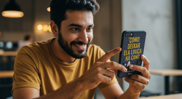 Dominando a Intimidade: Como o Curso “Como Deixar Ela Louca na Cama” da Julia Santos Pode Revolucionar Sua Vida Sexual