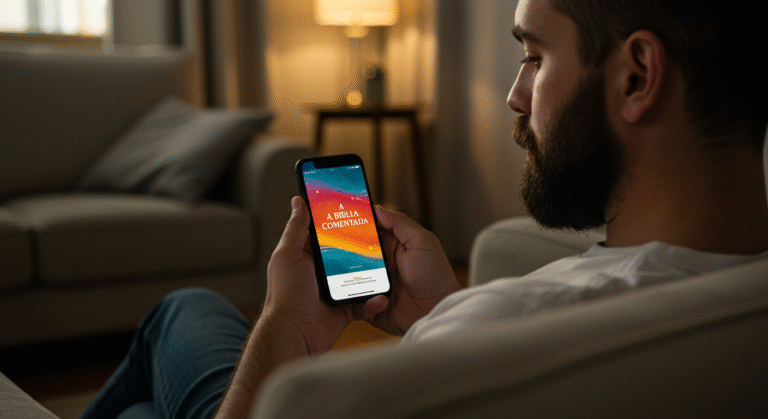 Como o Estudo da Bíblia Pode ser Transformado com um Guia Especializado