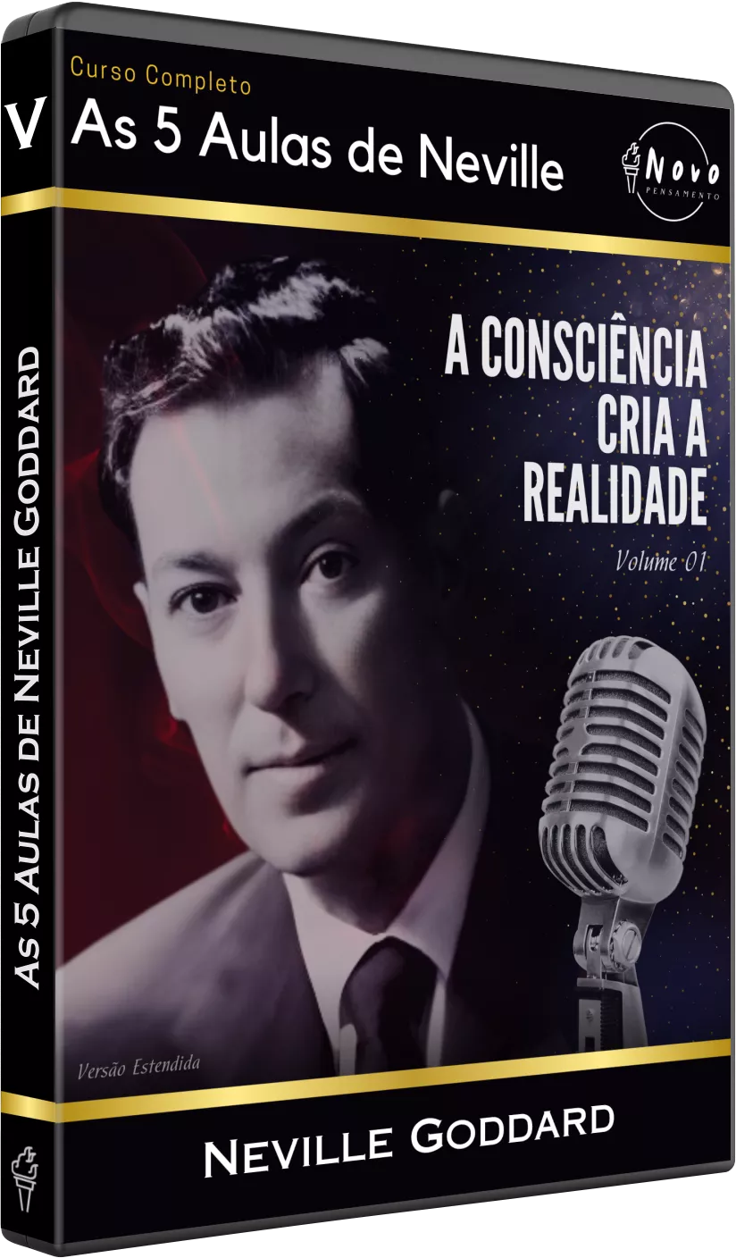 AS 5 AULAS DE NEVILLE