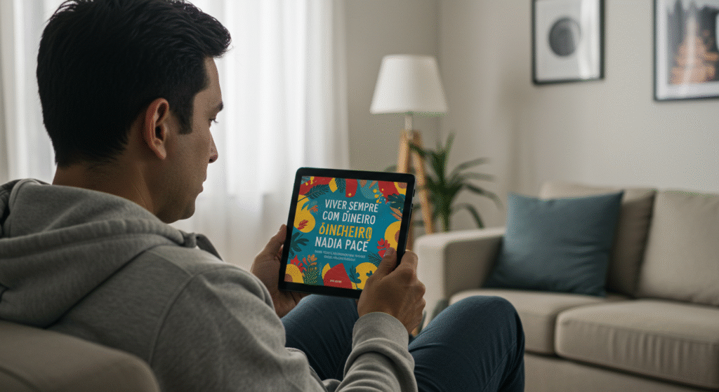 Viva Sempre com Dinheiro: O Método Nádia Pace para Sair das Dívidas, Limpar o Nome e Multiplicar suas Finanças 2 Image fx 1 1
