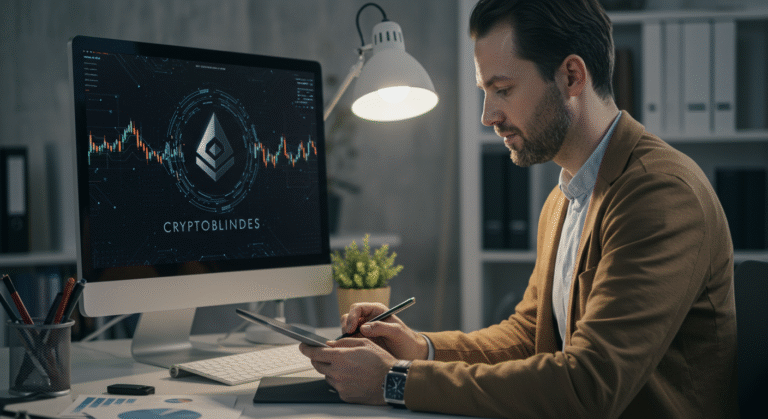 CriptoBlinders (FÊNIX) funciona mesmo? Análise detalhada do curso de Augusto Backes
