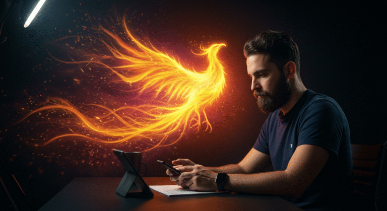O que é o Curso Efeito Fênix REBURN? Entenda a abordagem do Padrinho e por que ele se tornou popular