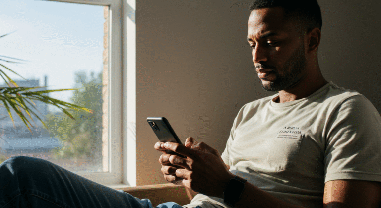 Como Fazer um Estudo Bíblico Profundo com a Bíblia Comentada com Rodrigo Silva – Guia Prático para Resolver Dúvidas, Organizar o Aprendizado e Aplicar na Vida Real 3 Como Fazer um Estudo Bíblico Profundo com a Bíblia Comentada com Rodrigo Silva – Guia Prático para Resolver Dúvidas, Organizar o Aprendizado e Aplicar na Vida Real