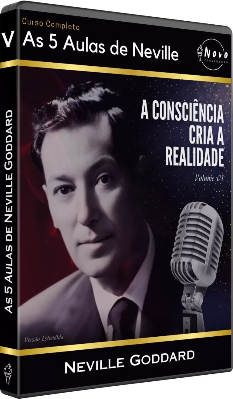 “O Despertar da Consciência”: Desvendando a Jornada de Neville Goddard