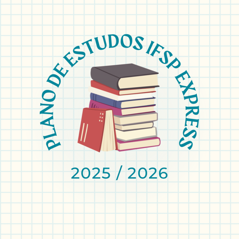 O Plano de Estudos IFSP Express 2025 é eficaz para aprovação? 1 O Plano de Estudos IFSP Express 2025 é eficaz para aprovação?