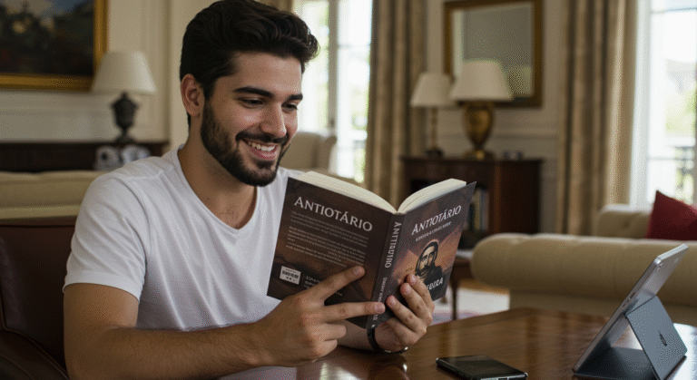 Código Masculino Rafael Aires funciona mesmo? Veja os pontos fortes e se vale a pena investir