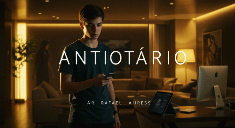 Antiotário Rafael Aires: O Guia Definitivo para Blindagem Emocional em PDF