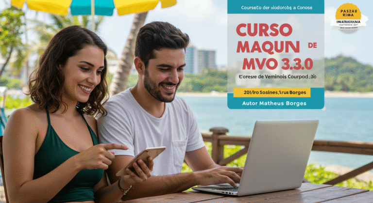 Máquina de Vendas Online 3.0: O Método de Matheus Borges Funciona? Uma Análise Completa