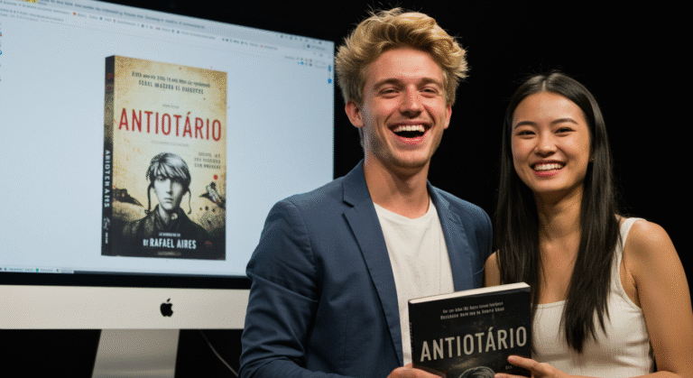 Livros do Rafael Aires: Por Que a Leitura de Todos É a Chave para a Sua Transformação