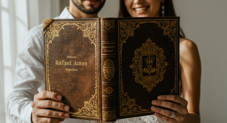 Rafael Aires e Casado: O Que Sabemos Sobre o Autor do Combo Masculino e Por Que Isso Importa Pouco Diante do Conteúdo