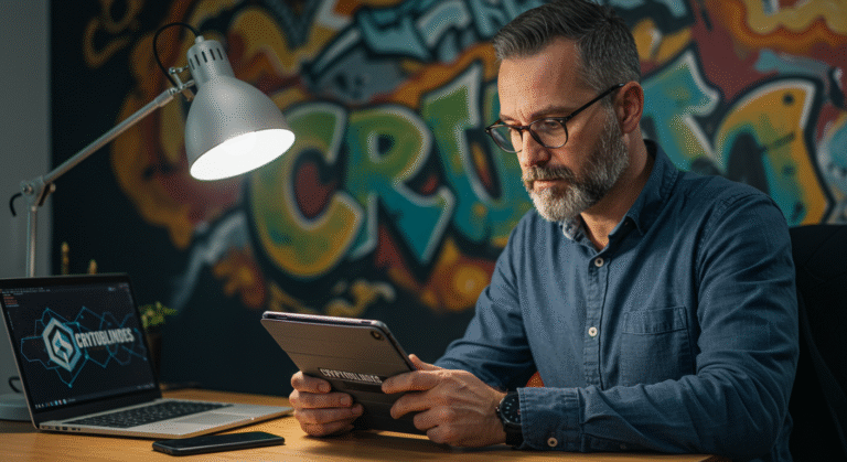 CRIPTOBLINDERS (FÊNIX): O Curso de Augusto Backes Vale a Pena? Análise Completa