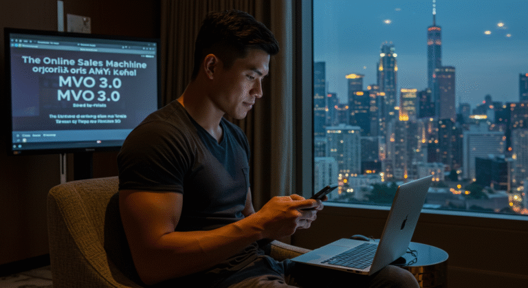 Maquina de Vendas Online: Valor e Cupom de Desconto para o MVO 3.0