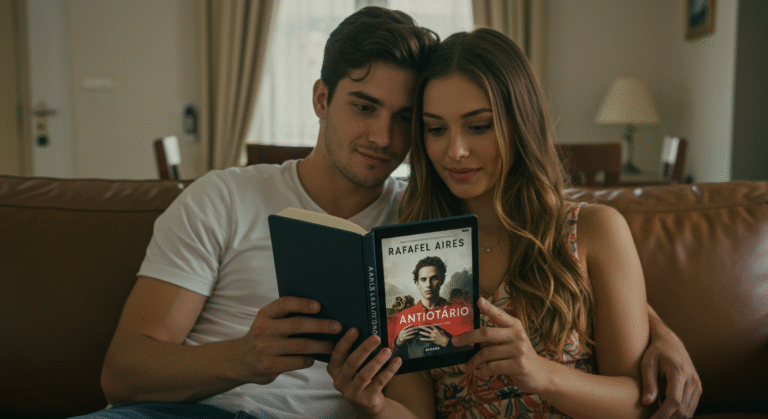 Rafael Aires Livros PDF: Como Ter Acesso ao Conteúdo e Onde Baixar de Forma Segura