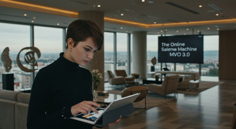 Máquina de Vendas Online Matheus Borges Login: Passo a passo para acessar e aproveitar todo o potencial do MVO 3.0