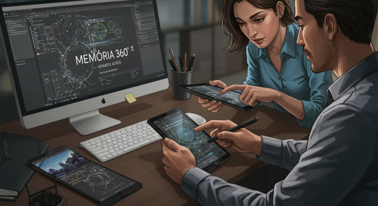 Memória 360 login: tutorial definitivo para acessar sua formação em memorização acelerada