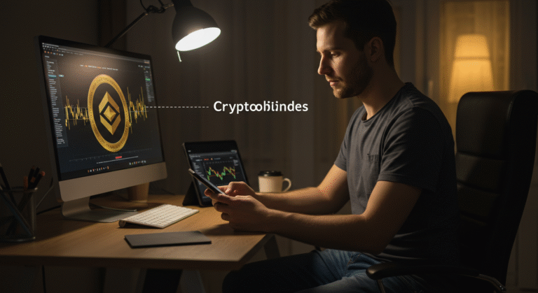 A Relevância do Crypto Control e Outras Ferramentas no Curso CriptoBlinders (FÊNIX)