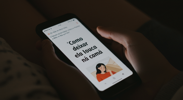 Curso “Como Deixar Ela Louca na Cama” no Reclame Aqui: O Que Dizem os Alunos?