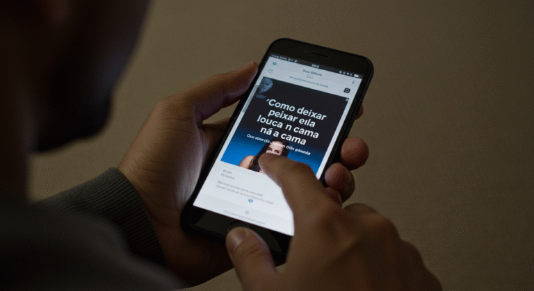 Tinder Sem Tabu e o Curso de Julia Santos: A Conexão Entre Desejos e Conhecimento