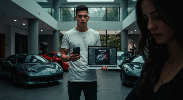 Combo de Livros Rafael Aires: Guia Completo para Evolução Masculina e Download do Manual Antiotário PDF