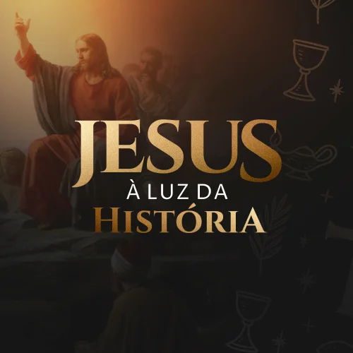 Jesus, a História Factual: Uma Jornada com Rodrigo Alvarez