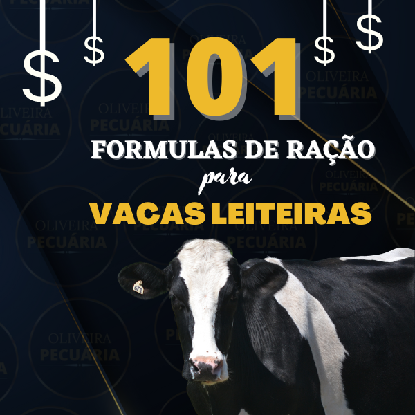 Como as 101 Fórmulas de Ração para Vacas Leiteiras do Isaac Relly Ajudam a Economizar e Aumentar a Produção?
