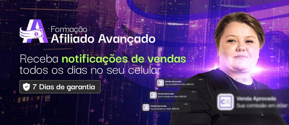 Formação Afiliado Avançado Download / Baixar /  