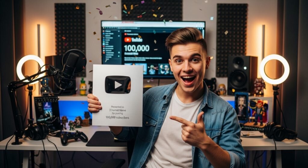 💥 Descubra Como Monetizar Seu Canal no YouTube com o Curso Influencer Milionário do Tio San 2 Image fx 10