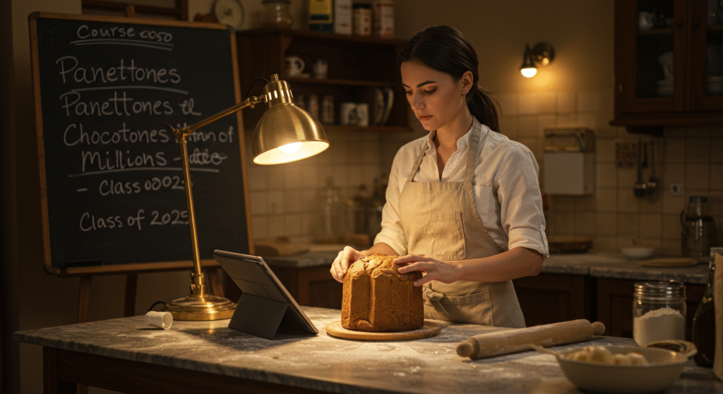 Review Completo do Curso Panetones e Chocotones de Milhões de Marrara Bortoloti: Vale a Pena Comprar em 2025 para ter um Negócio Lucrativo? 3 Image fx 21