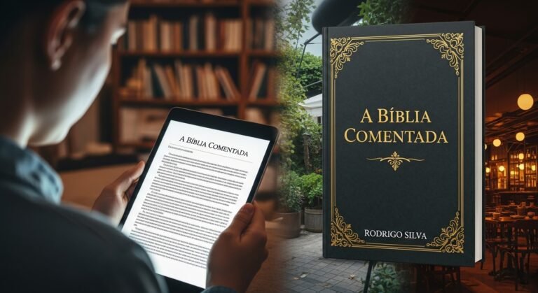 A Bíblia Comentada por Rodrigo Silva: O Curso Que Transforma Seu Estudo das Escrituras em Conhecimento Profundo e Aplicável 4 A Bíblia Comentada por Rodrigo Silva: O Curso Que Transforma Seu Estudo das Escrituras em Conhecimento Profundo e Aplicável