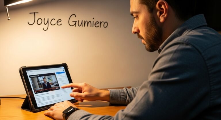 🔑 Domínio na Intimidade: As 5 Técnicas Secretas de Joyce Kelly Gumiero Para Durar Mais na Cama (Revisão Sincera do Curso "Destruindo Ejaculação Precoce") 4 🔑 Domínio na Intimidade: As 5 Técnicas Secretas de Joyce Kelly Gumiero Para Durar Mais na Cama (Revisão Sincera do Curso “Destruindo Ejaculação Precoce”)