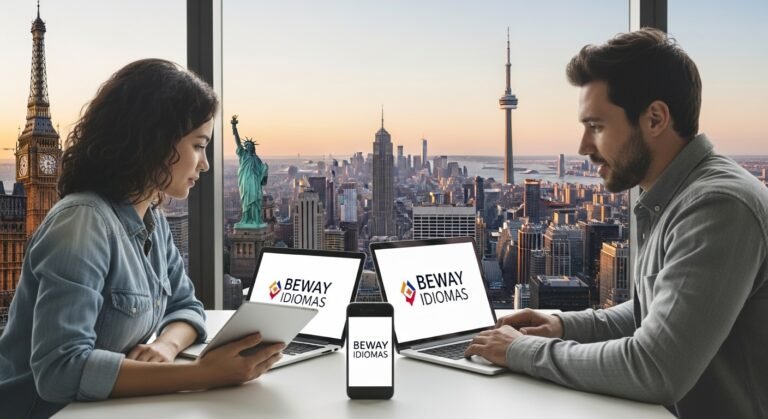 Beway Idiomas Jonas Bressan Download: Como acessar os materiais do curso com segurança