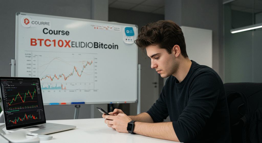 O Que é o Curso BTC 10X e Como a Estratégia de Alavancagem Controlada do Elídio Funciona? 1 Image fx11 1