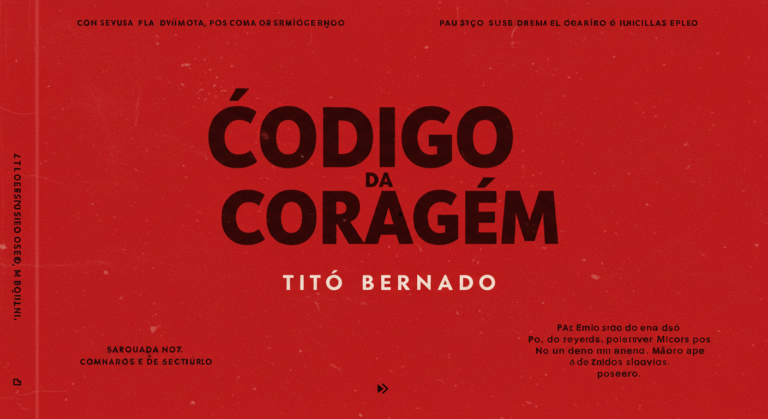 👑 O Código da Coragem Downloads Titio Bernardo: Transforme-se em Sua Melhor Versão