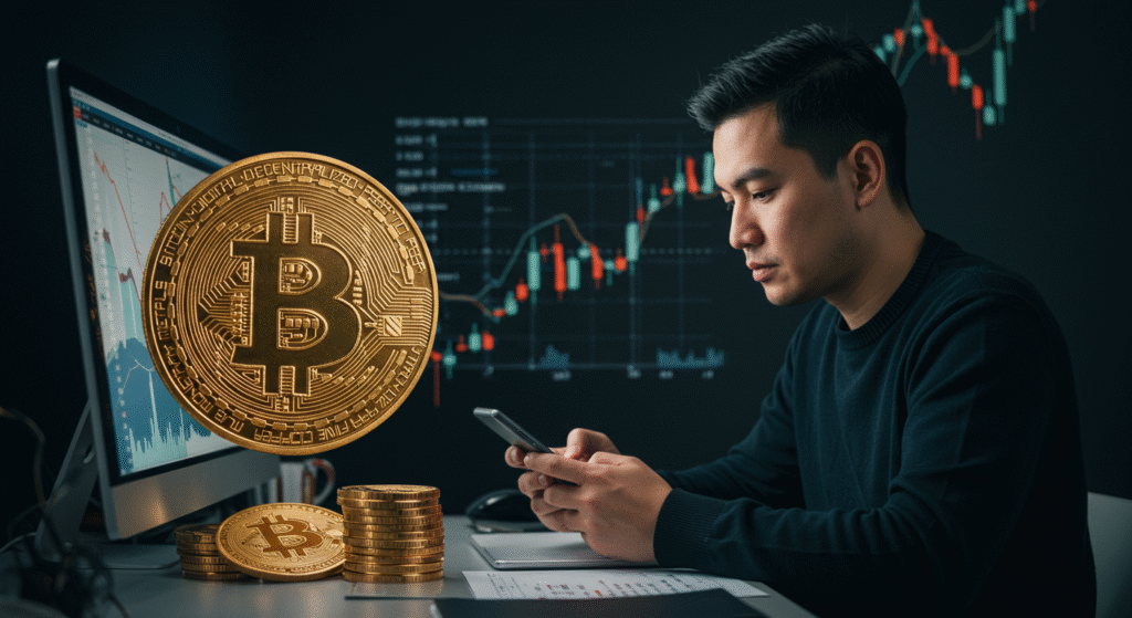 Análise Sincera: O Curso BTC10X do Elídio - Vale a Pena Investir em Bitcoin Alavancado com Esta Estratégia? 2 Alavancagem 5x a 10x Bitcoin