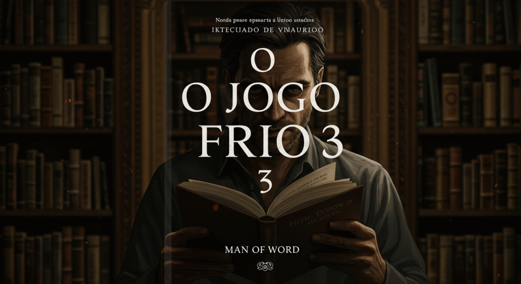 Manual Estratégico de Sedução Masculina: Guia Técnico do Curso JOGO FRIO 3 por Homem de Palavra 1 Image fx26