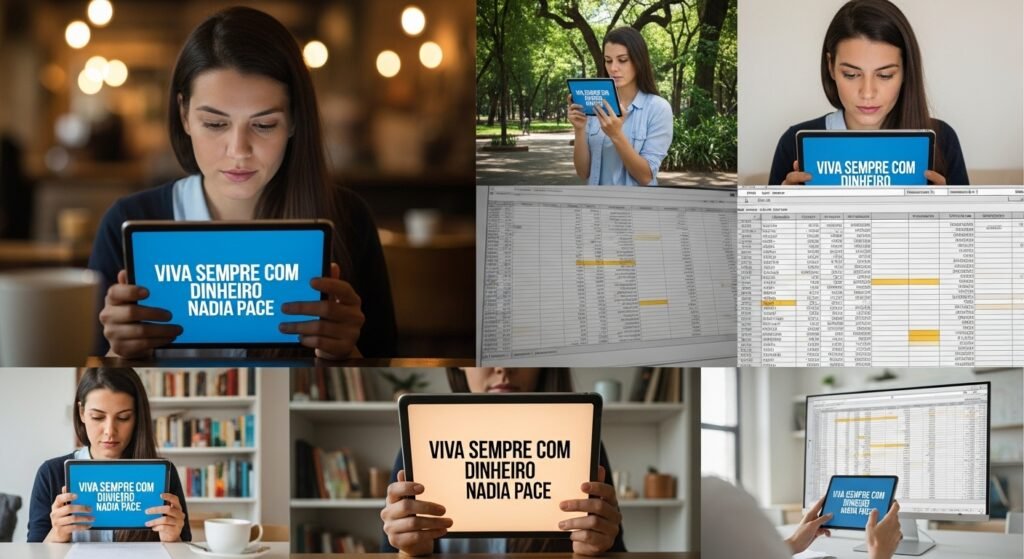 Review Completo do Viva Sempre com Dinheiro: Vale a pena comprar em 2025? 1 Image fx38