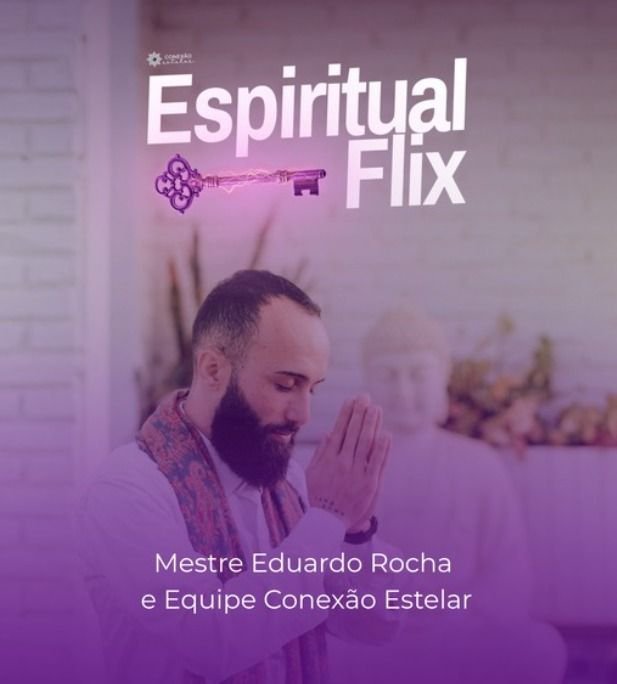 espiritualflix espiritualidade terapias holisticas profissionalizacao caminho das estrelas bonus