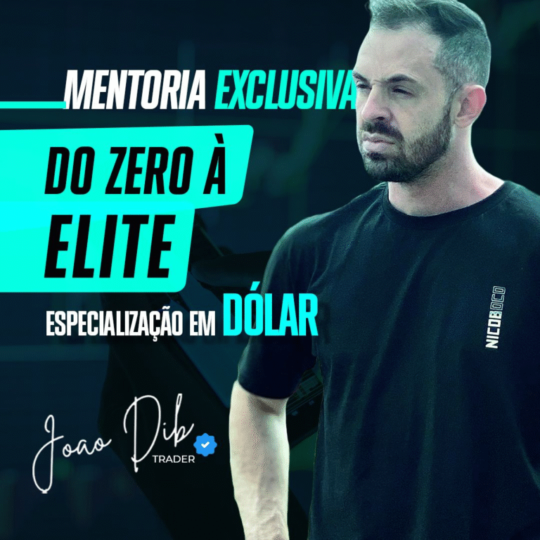 Curso Day Trade Especialização em Dólar Futuro – João Dib | Mentoria Do Zero à Elite 2 Curso Day Trade Especialização em Dólar Futuro – João Dib | Mentoria Do Zero à Elite