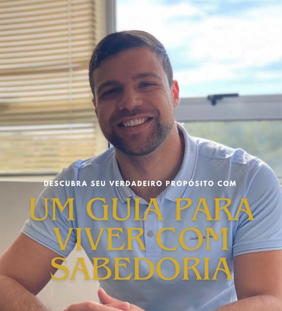 Viva Com Sabedoria e Jackson Luis Faria: Guia Completo para Descobrir o Propósito de Vida 1 image