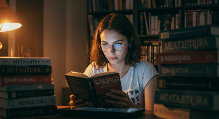 Metaleitura Funciona Mesmo? Descubra o Segredo do Curso de Leitura Dinâmica de Renato Alves