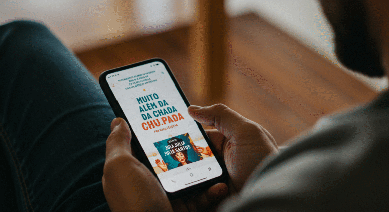 Onde Baixar o Curso “Muito Além da Chupada” e Como Receber o Acesso Imediato de Julia Santos?