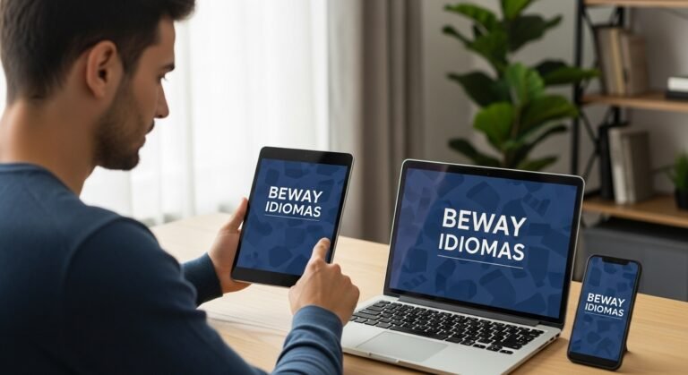 Como Sair do Nível Intermediário com o Beway 2.0: 5 Passos para Destravar Sua Fala e Superar o Medo de Conversar [Garantia de 7 Dias]