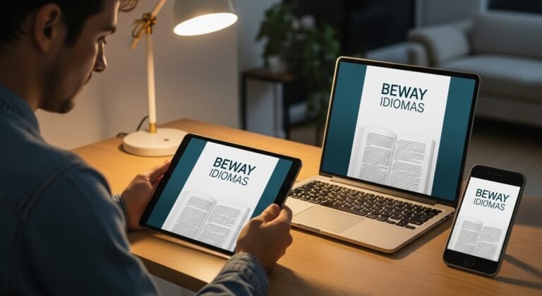 Beway 2.0: O Método de Inglês que Funciona e Vale a Pena? Análise Completa sobre Preço, Conteúdo e Confiança