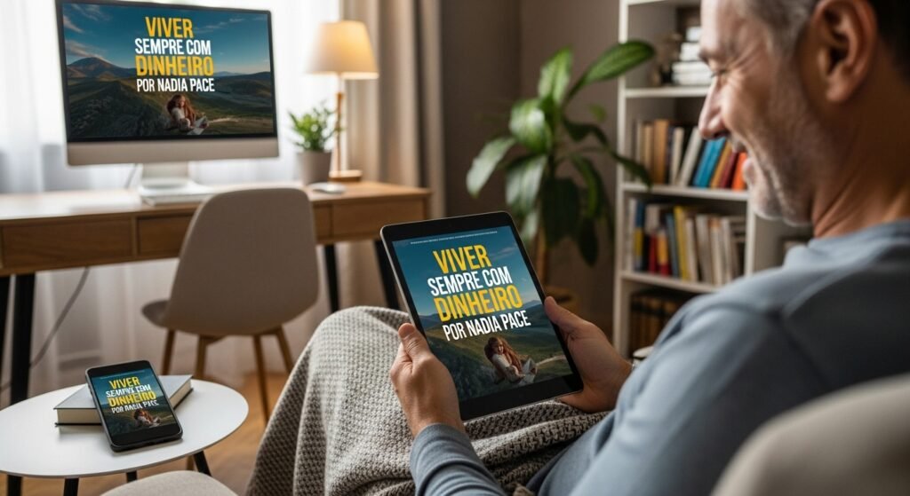 Viva Sempre com Dinheiro Hotmart